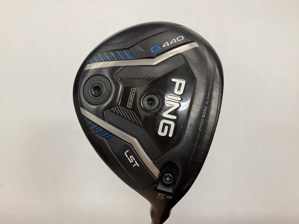 G440 LST | 19 | S | TOUR 2.0 BLACK 75 | | フェアウェイウッド | ピン 最短即日発送
