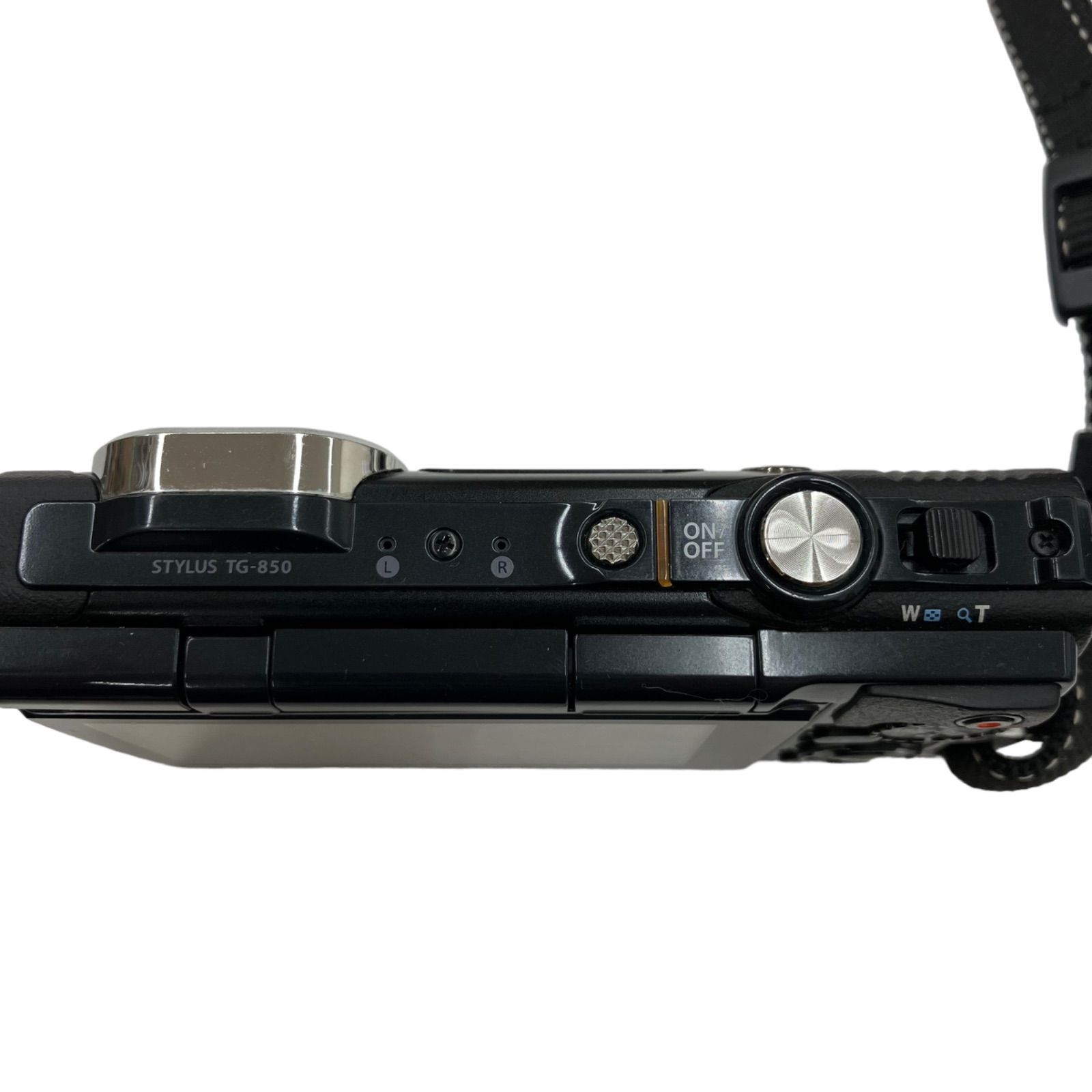 186000 現状品 Olympus Tough TG-850 防水デジタル 【公式通販】