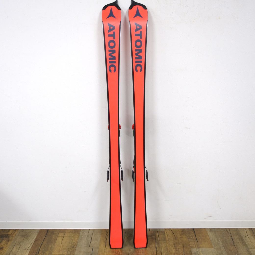 アトミック ATOMIC REDSTER S9 157cm ビンディング X16 ゲレンデ スキー レーシング レース アウトドア アトミック ATOMIC REDSTER S9 157cm ビンディング X16 ゲレンデ