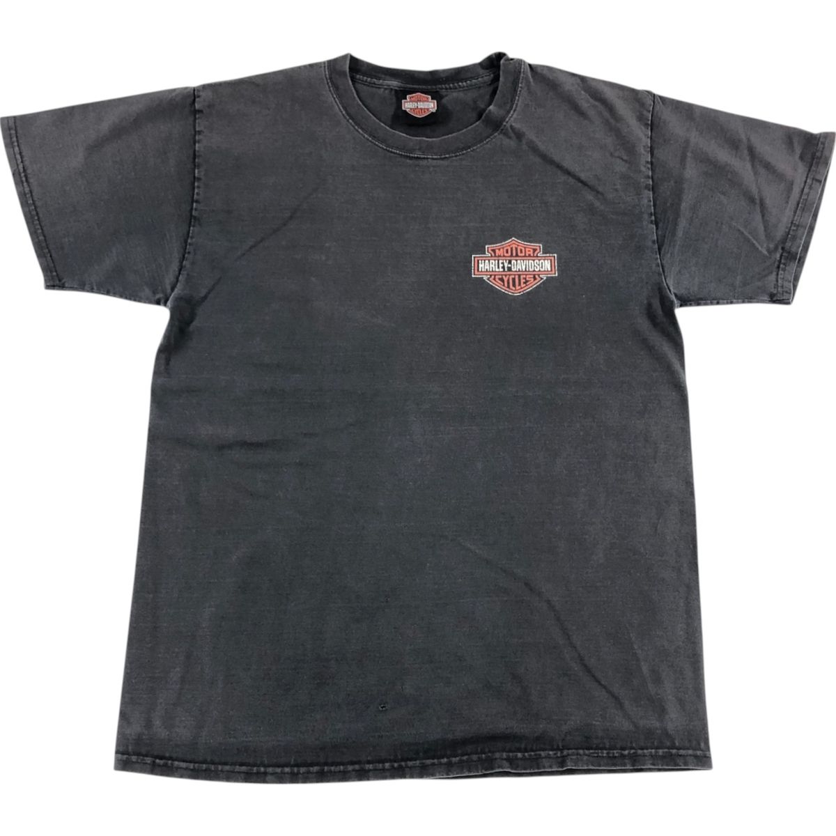 古着 ハーレーダビッドソン Harley-Davidson モーターサイクル バイクTシャツ メンズM相当/eaa552285