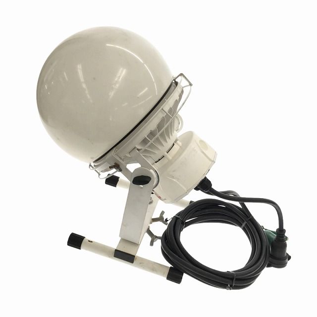 ☆中古品☆NICHIDO 日動工業 100V ディスクボール 100W L100W-AB-50K