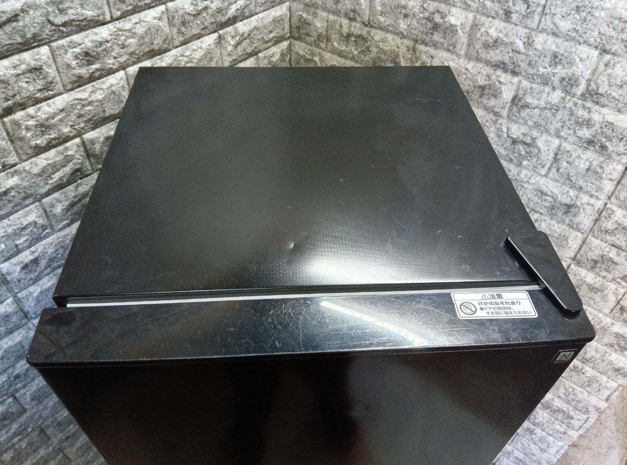 大阪送料無料☆3か月保障付き☆冷蔵庫☆2022年☆ニトリ☆2ドア☆NTR