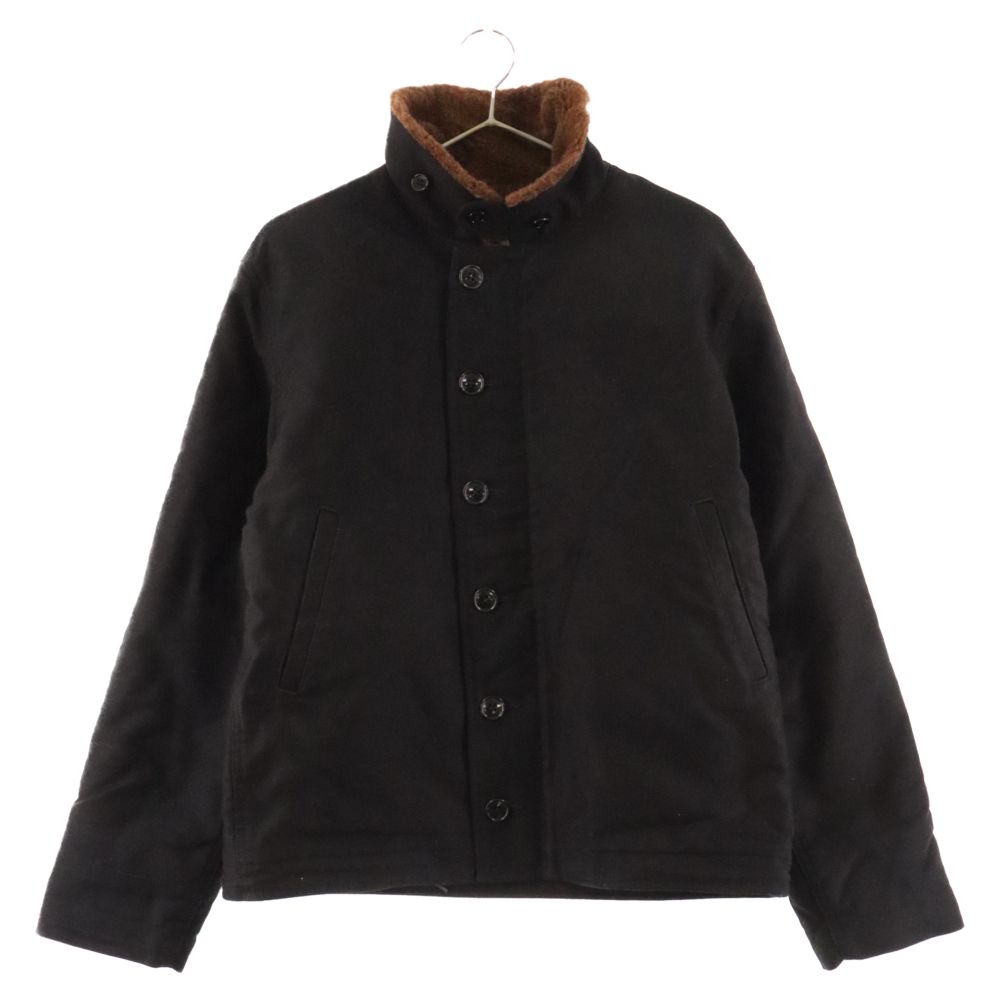 TENDERLOIN アルパカジャングルクロスN-1デッキジャケット(T-1) N-1