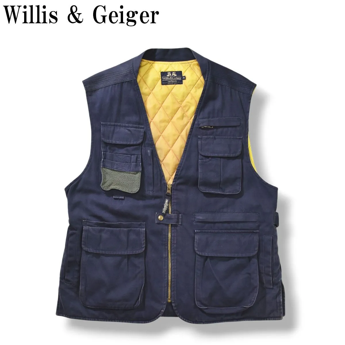 2026年最新】willis&geiger ベストの人気アイテム - メルカリ
