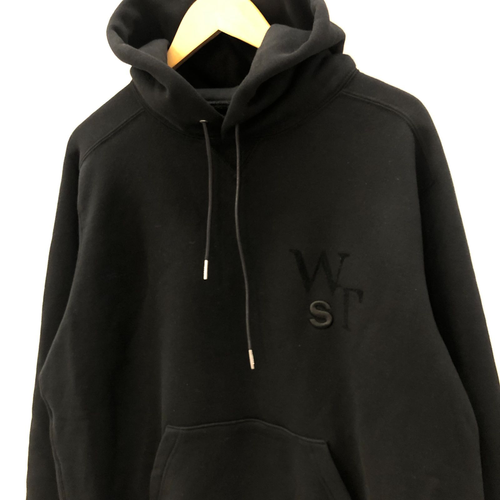 WTAPS sacai Flock Print Hoodie ダブルタップス サカイ WTAPS sacai Flock Print Hoodie ダブルタップス サカイ