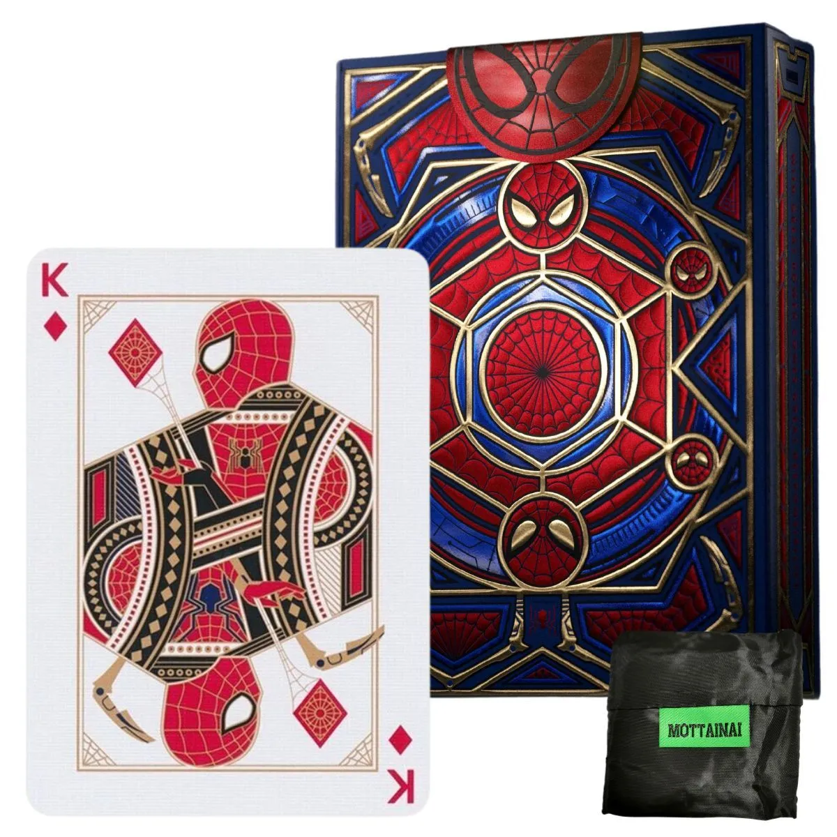 トランプ11個まとめ売り！ 実機とほぼ同サイズの「メガドライブ」型マルチポーチ付き