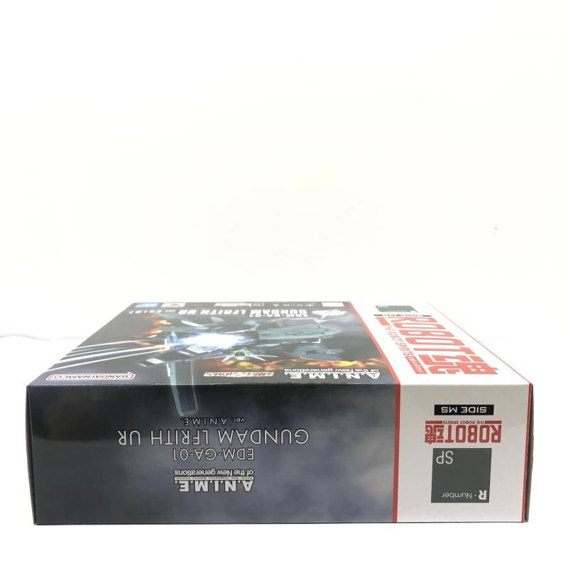 中古】開封) ROBOT魂 SIDE MS EDM-GA-01 ガンダム・ルブリス