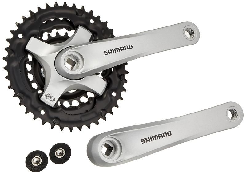 シマノ (SHIMANO) フロントチェーンホイール (MTB) FC-TY501 42×34×24T