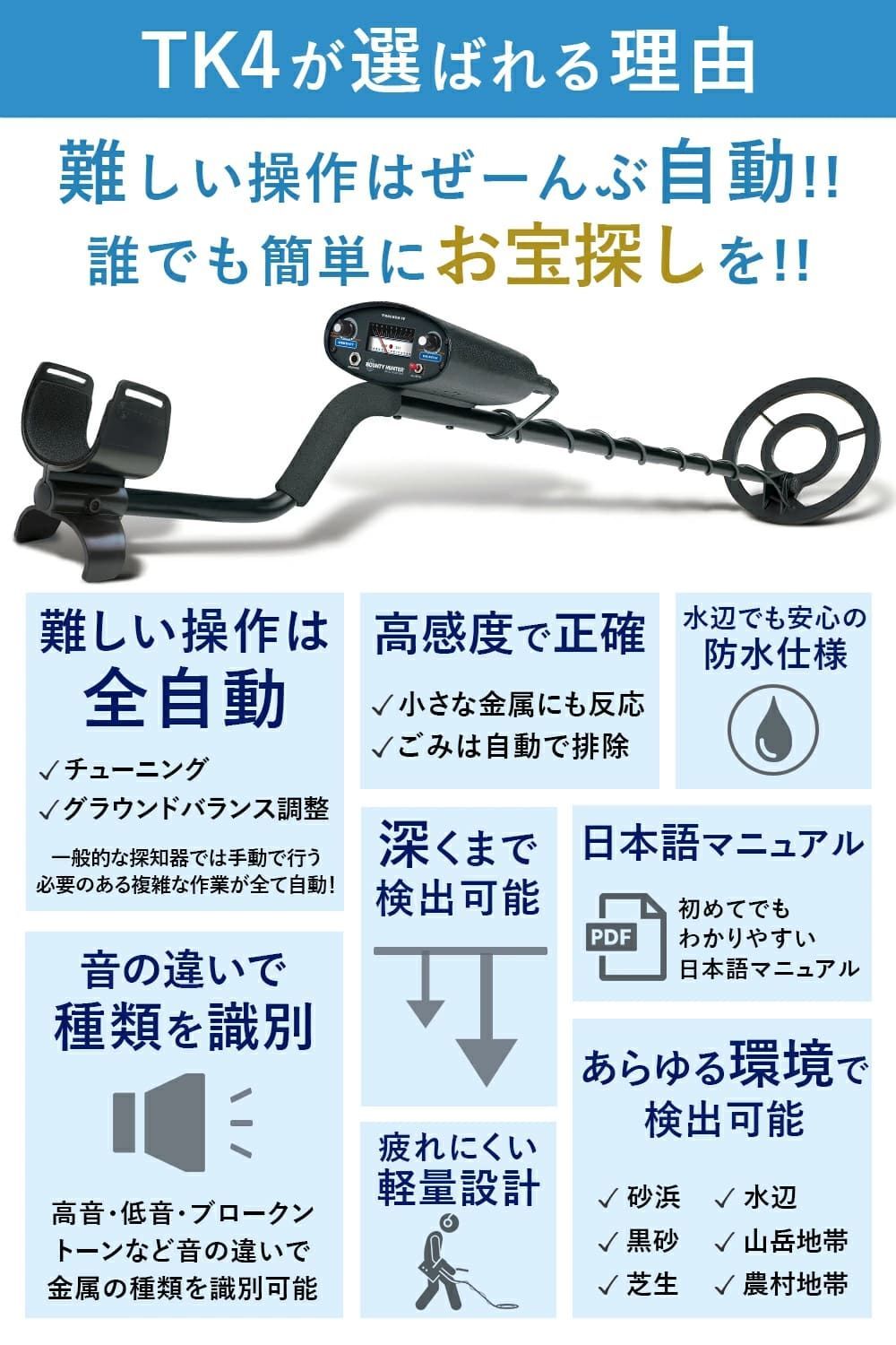 バウンティーハンター TK4