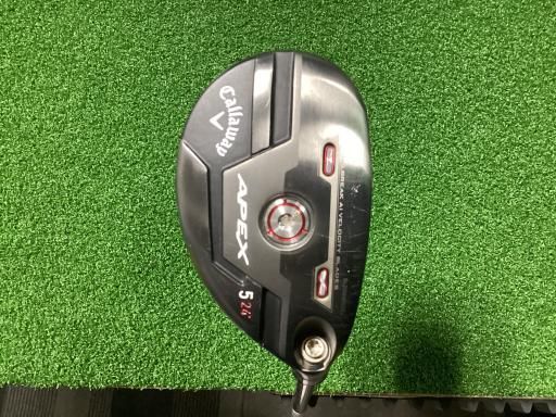 中古】 キャロウェイ APEX(2021) U5 ユーティリティ UT Diamana