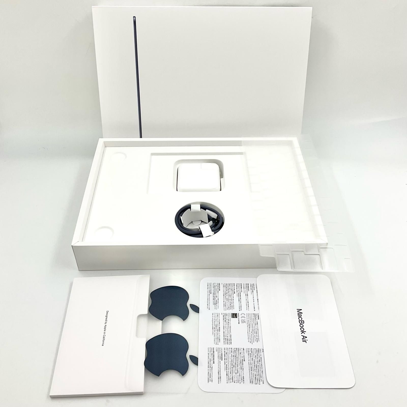 【全額返金保証】【最速発送】2022 MacBookAir M2 256G 8G Apple MacBook Air 13インチ 2022 Apple M2 8GB SSD 256GB