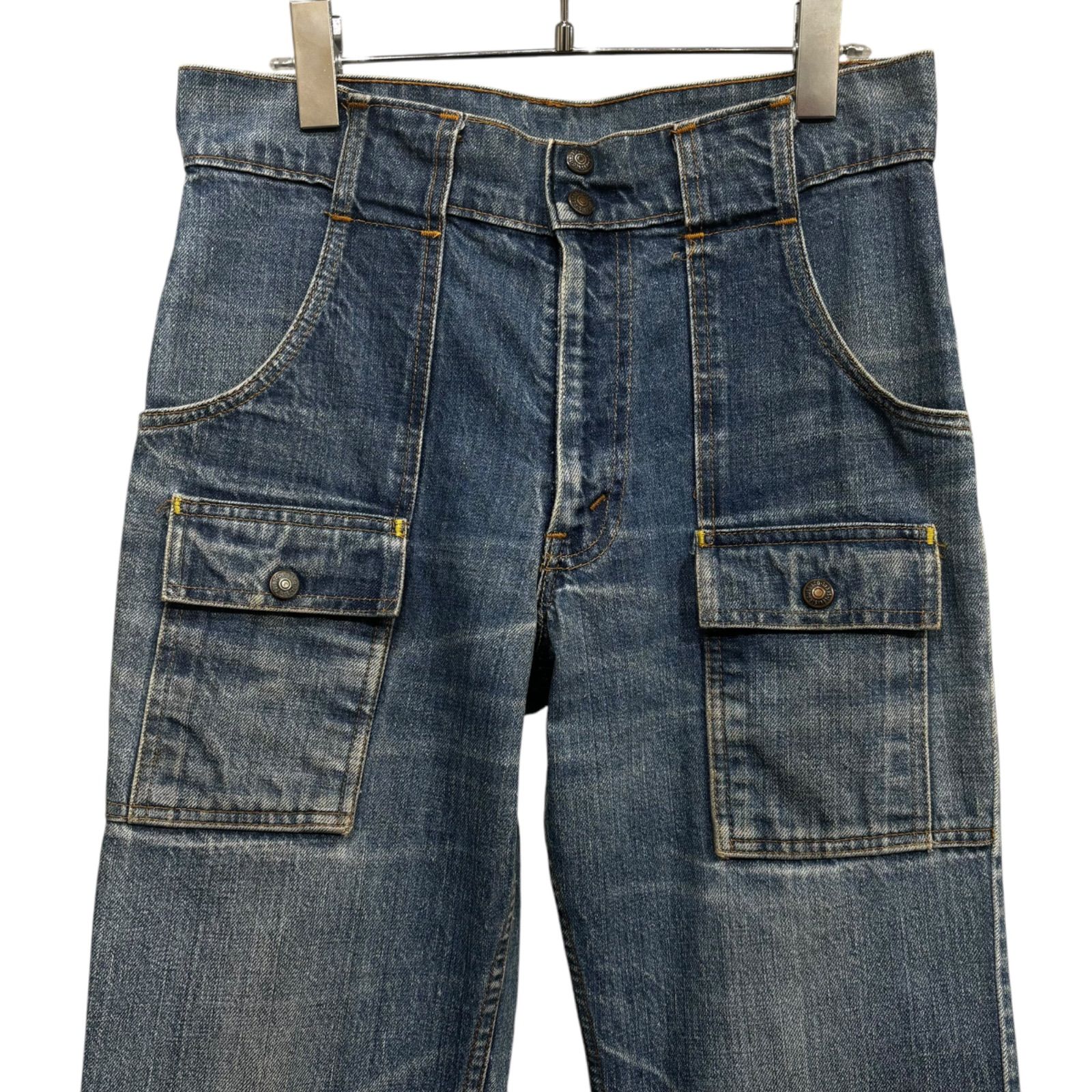 70s Levi's Denim Bush Pant 70年代 リーバイス 42タロン 70s Levi's Denim Bush Pant 70年代 リーバイス 42タロン