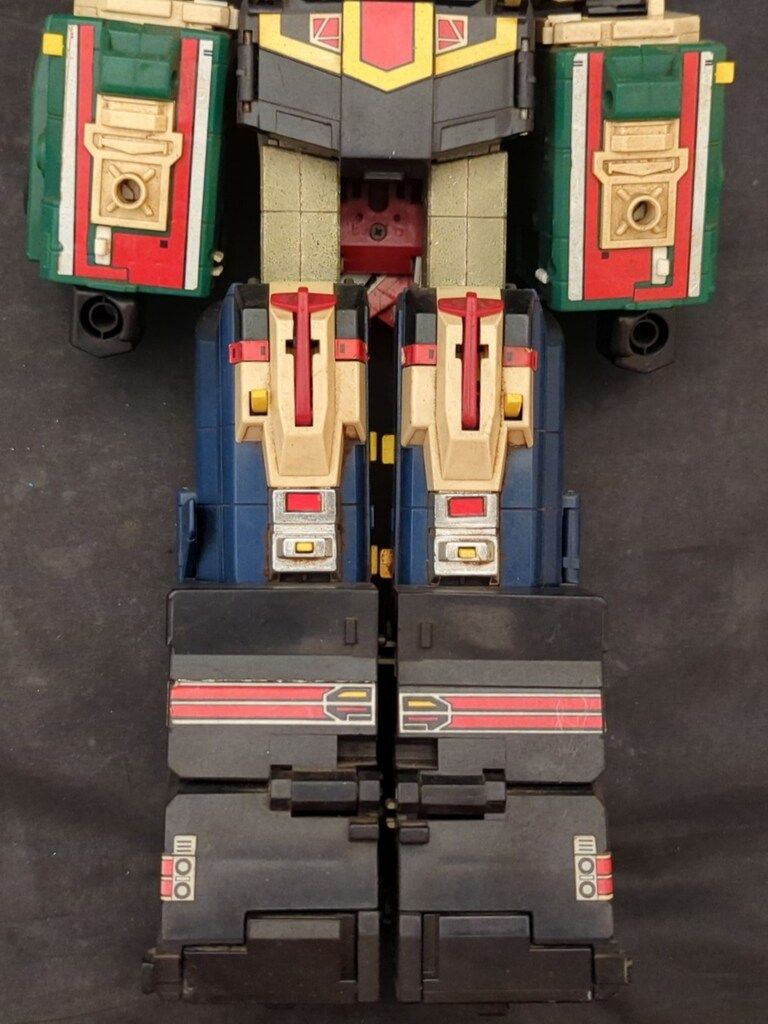 バンダイ DX超合金/ライブマン 超獣戦隊ライブマン DXライブロボ