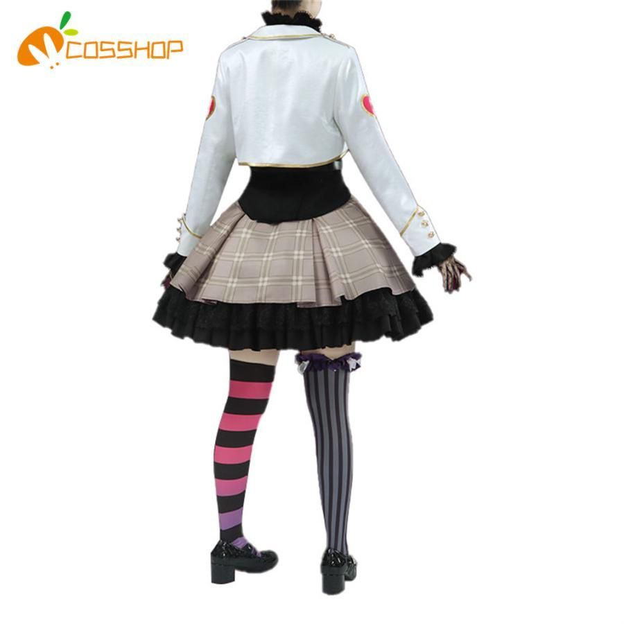 マリオネット コスプレ