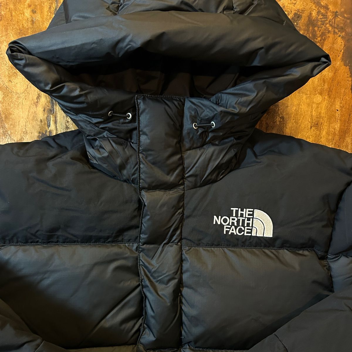 海外限定 2022FW THE NORTH FACE MENS HIMALAYAN DOWN PARKA BLACK US 