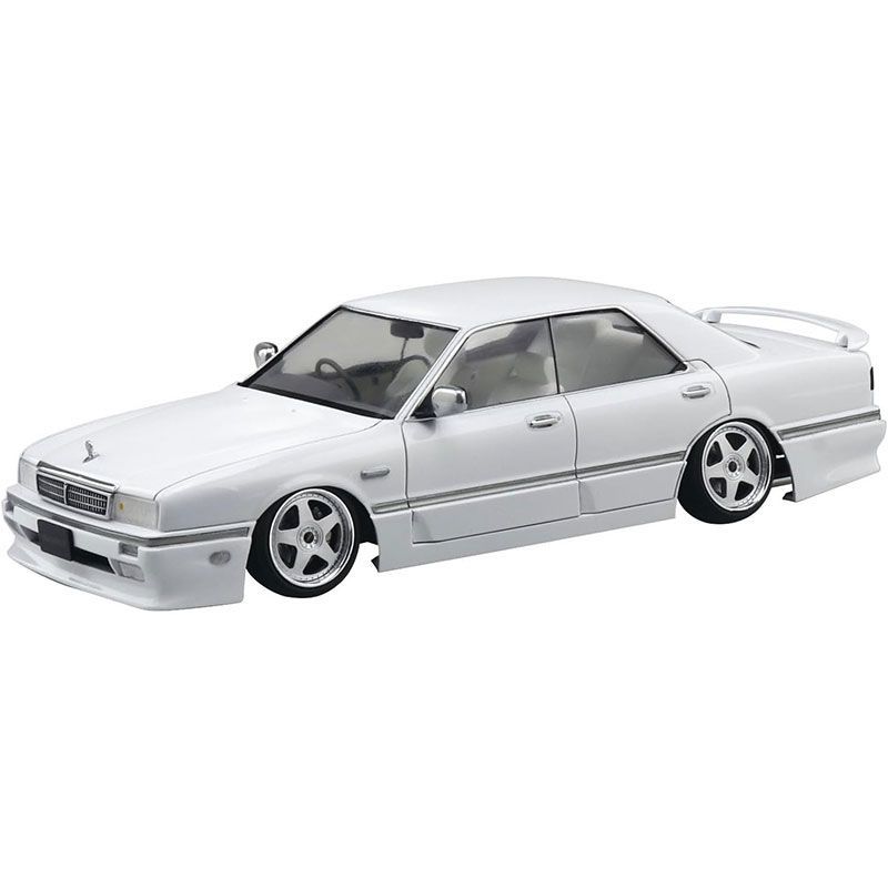 1/24 アオシマ インシュランス y31 シーマ 完成品 1/24 インシュランス Y31 シーマ '89（ニッサン）｜株式会社