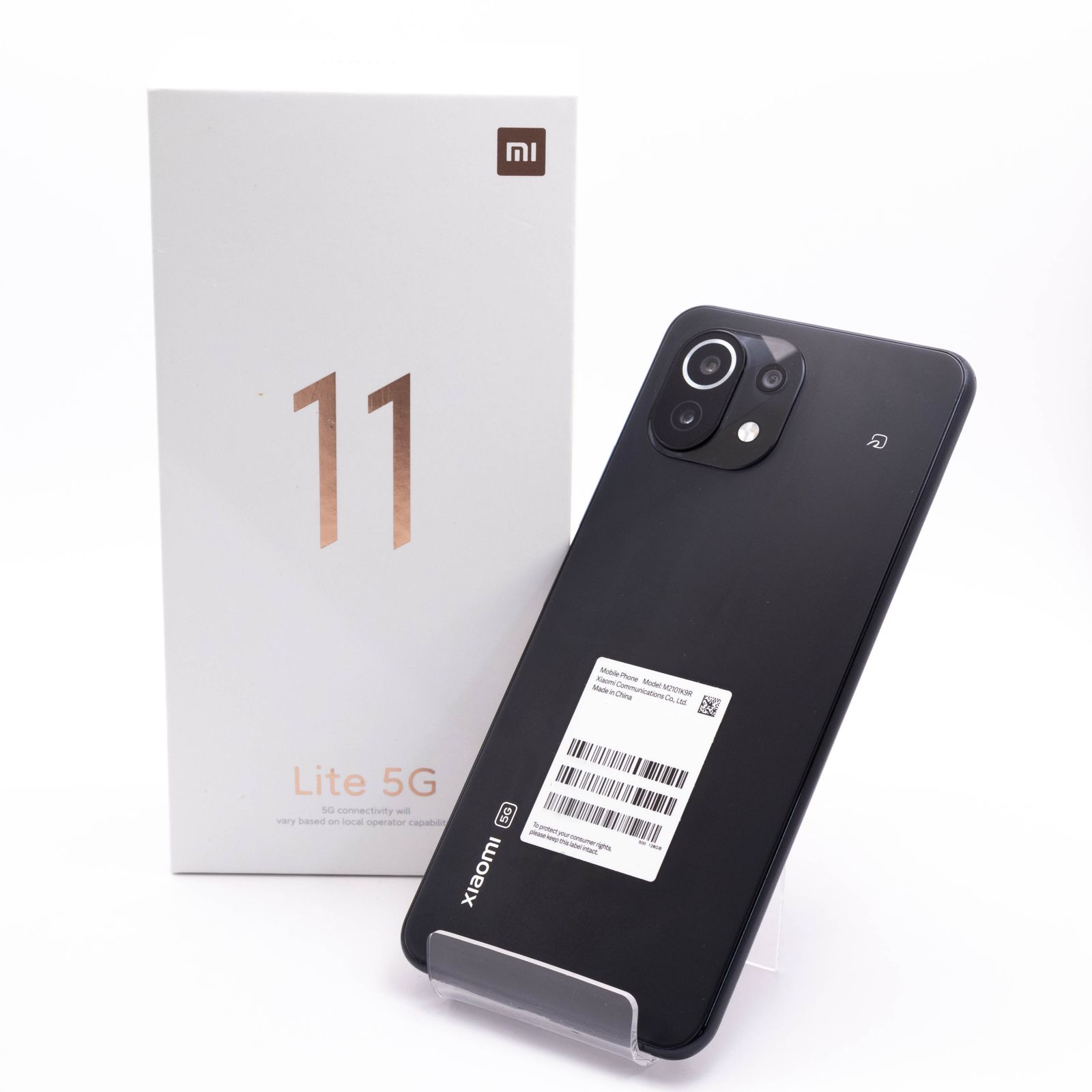 Mi 11 Lite 5G RAM6GB 128GB ブラック 【公式通販】