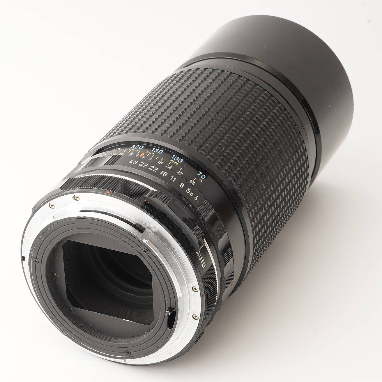 【美品】SMC PENTAX 67 300mm F4 単焦点レンズ ペンタックス 美品 】ペンタックス PENTAX 67 6x7 300mm F4 中判カメラレンズKT380