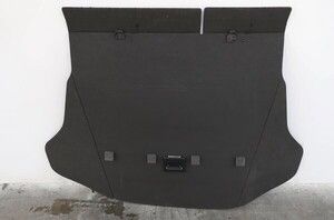 プリウス リアフロアボード ラゲッジボード ZVW50 58415-47090-C2 ブラック TOYOTA 純正