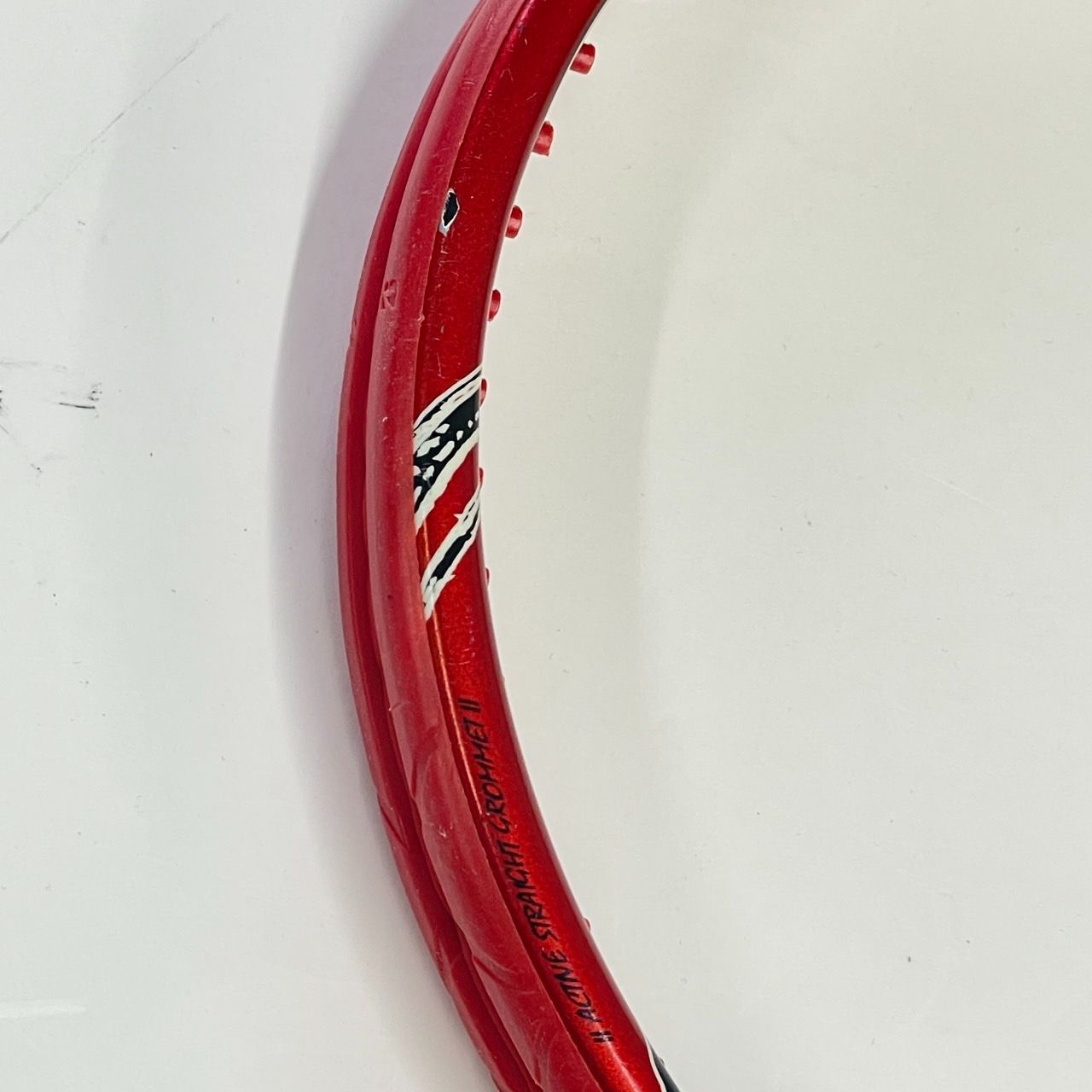 BRIDGESTONE - 中古 テニスラケット ブリヂストン エックスブレード ブイアイ 295 2016年モデル (G2)BRIDGESTONE X-BLADE VI 295 2016 BRIDGESTONE 中古 ブリヂストン エックスブレード ブイアイ 295
