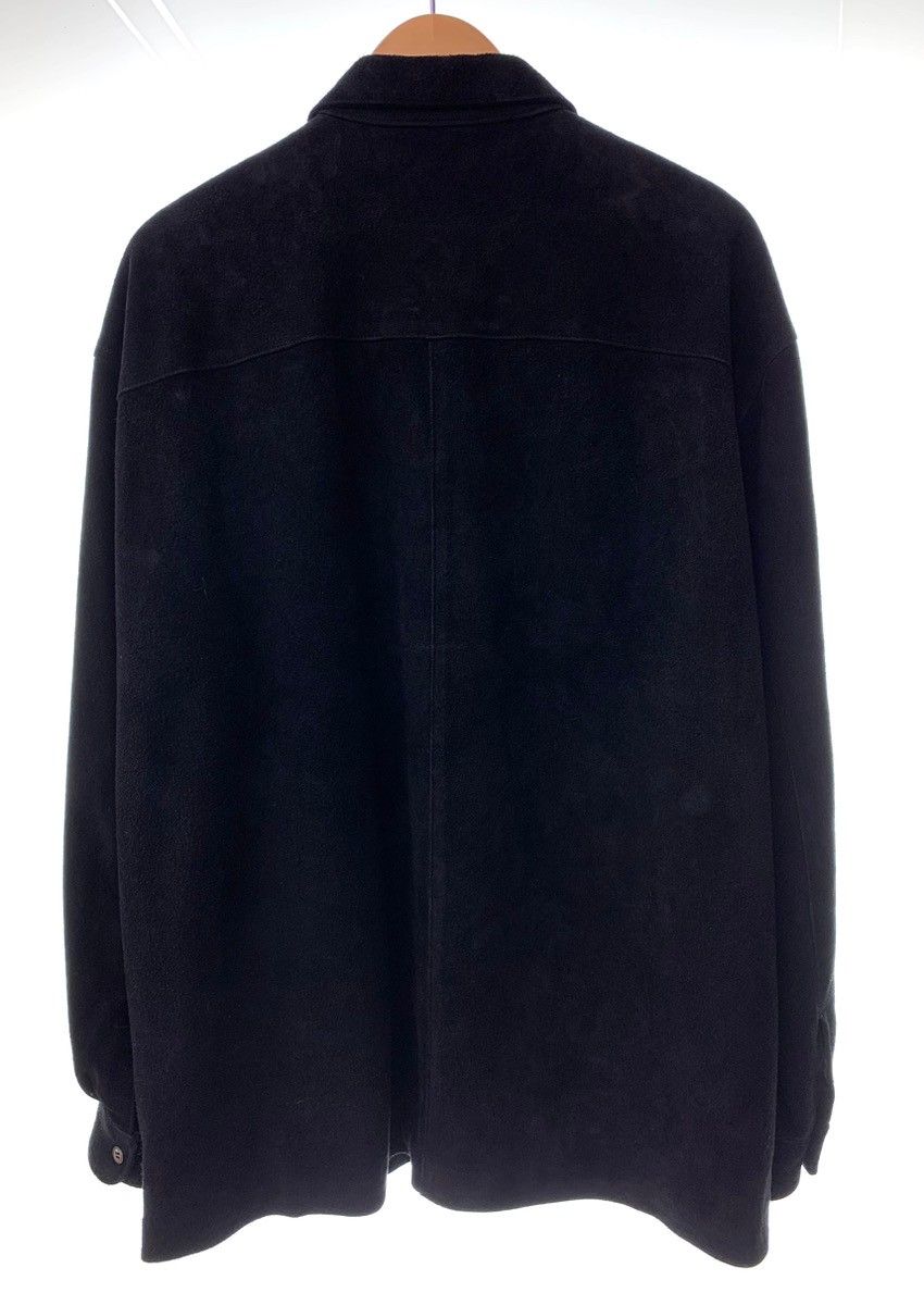 クーティープロダクションズ23AW SUEDE MONTE CARLOジャケット 1110142520_654dbec0ab4fc.jpg