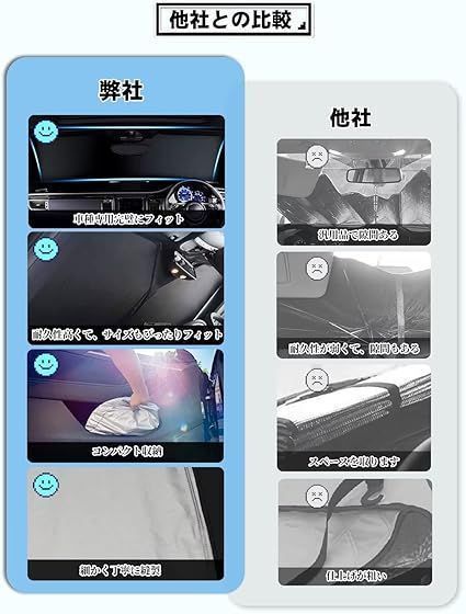ガラス用 シンシェード