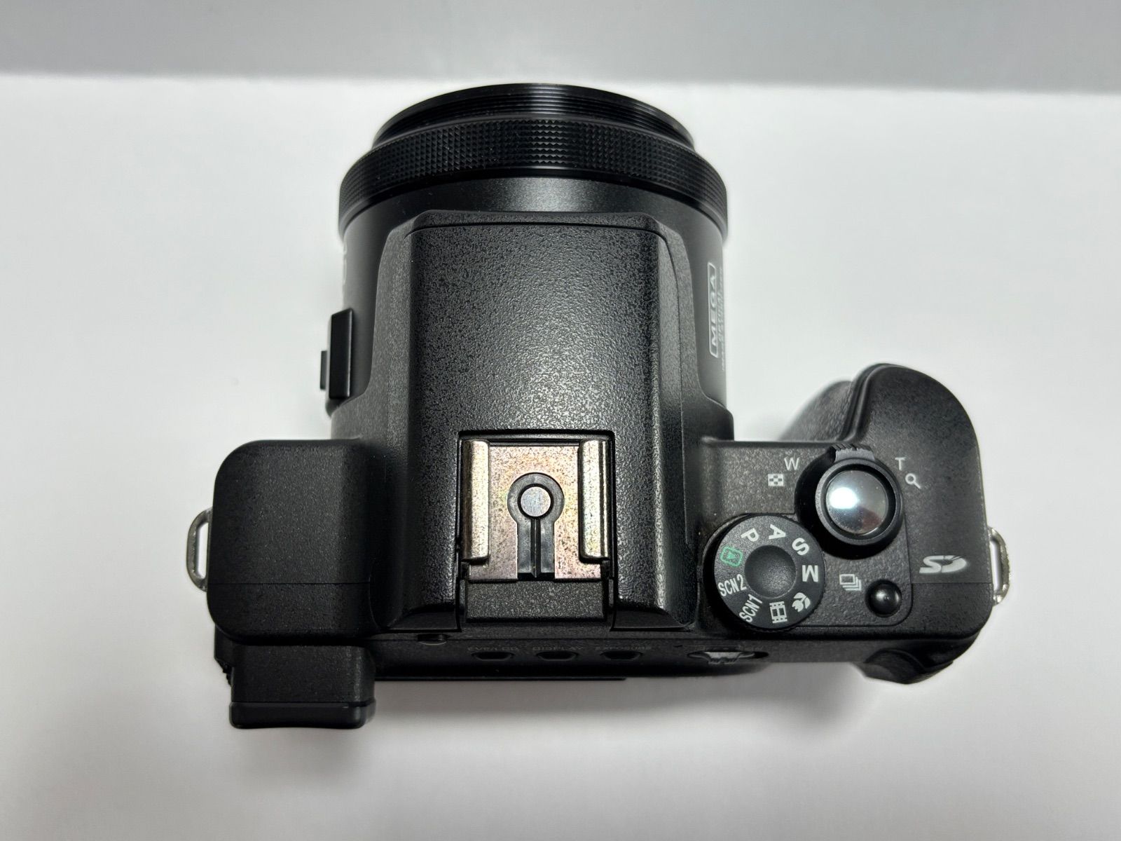 Panasonic LUMIX ルミックス DMC-FZ20 MEGA OPTICAL IMAGE