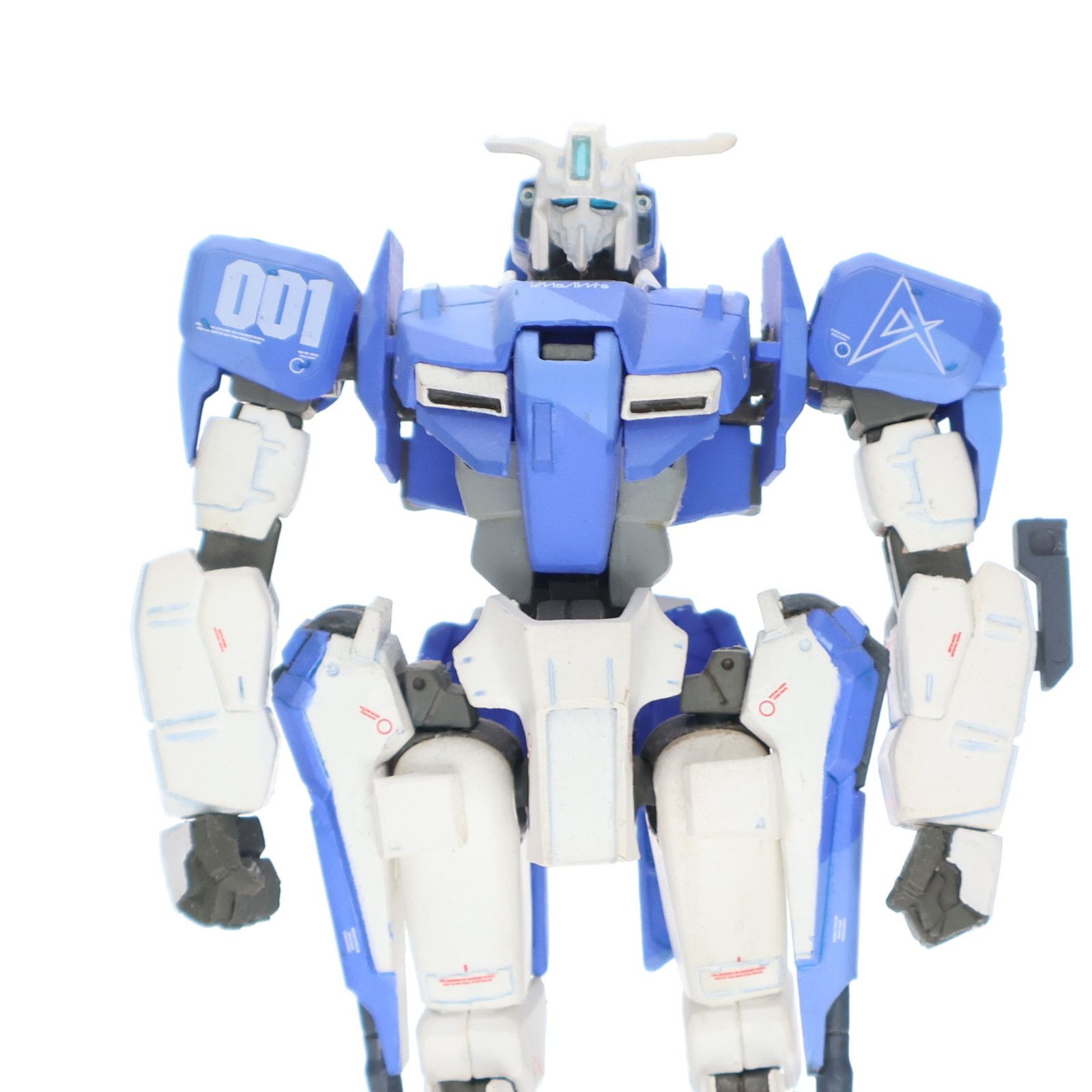 GUNDAM FIX FIGURATION #0017-a Zplus(ゼータプラス) ブルー