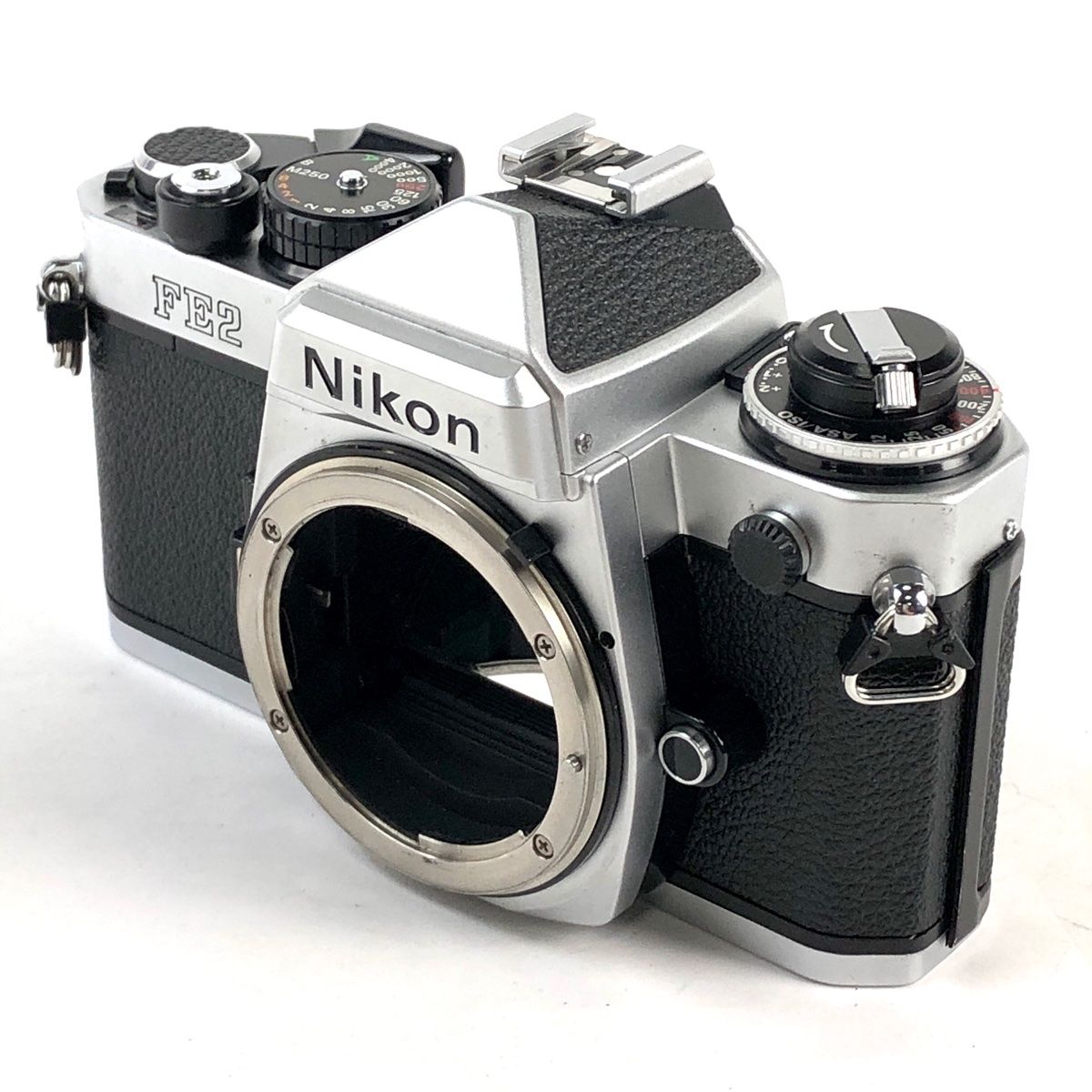 ニコン Nikon FE2 ボディ フィルム マニュアルフォーカス 一眼レフ