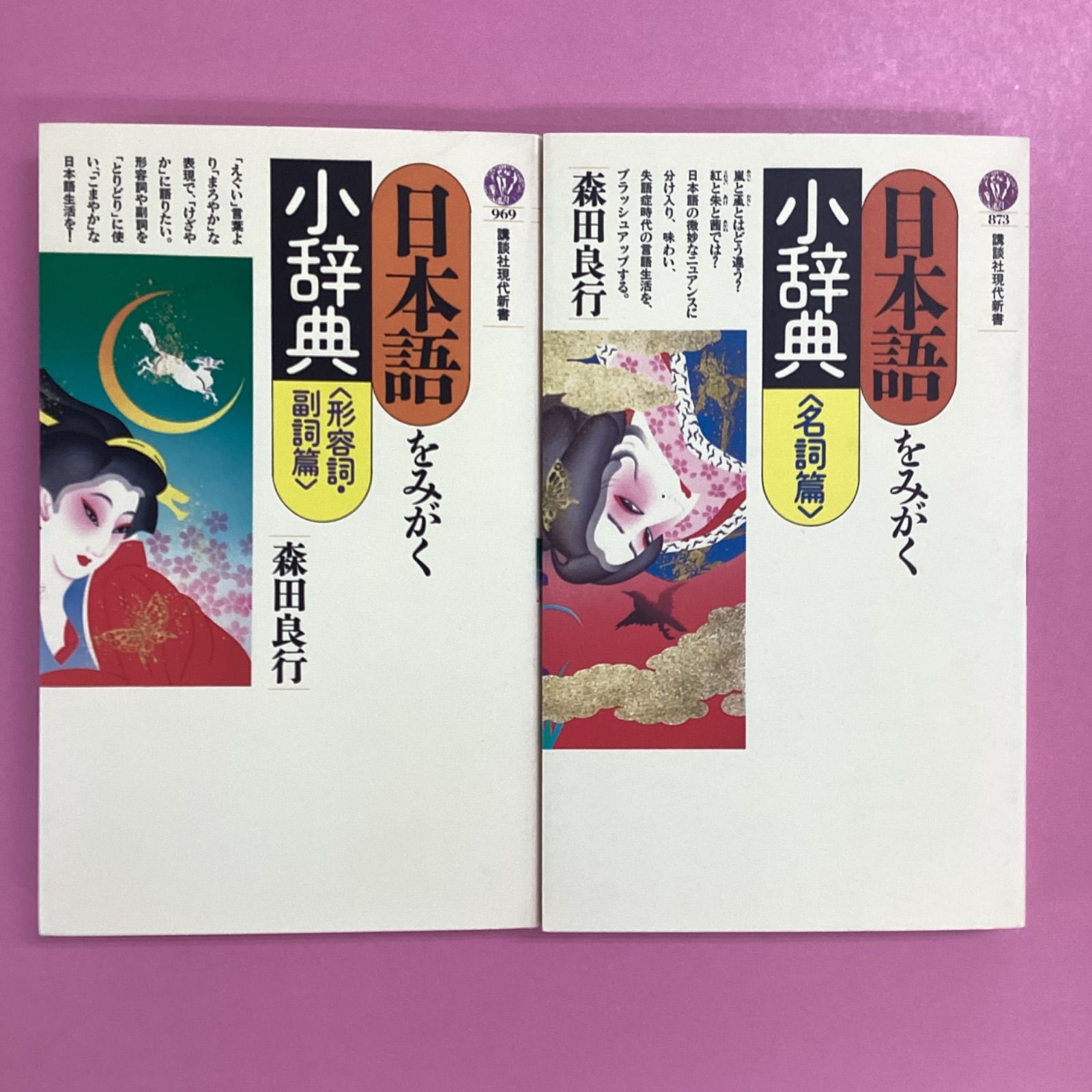 日本語をみがく小辞典 名詞篇 講談社現代新書 - 語学・辞書・学習参考書