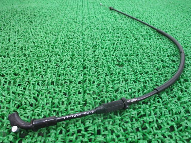 Amazon.com: NICHE Choke Cable for Kawasaki Ninja ZX10 ZX11