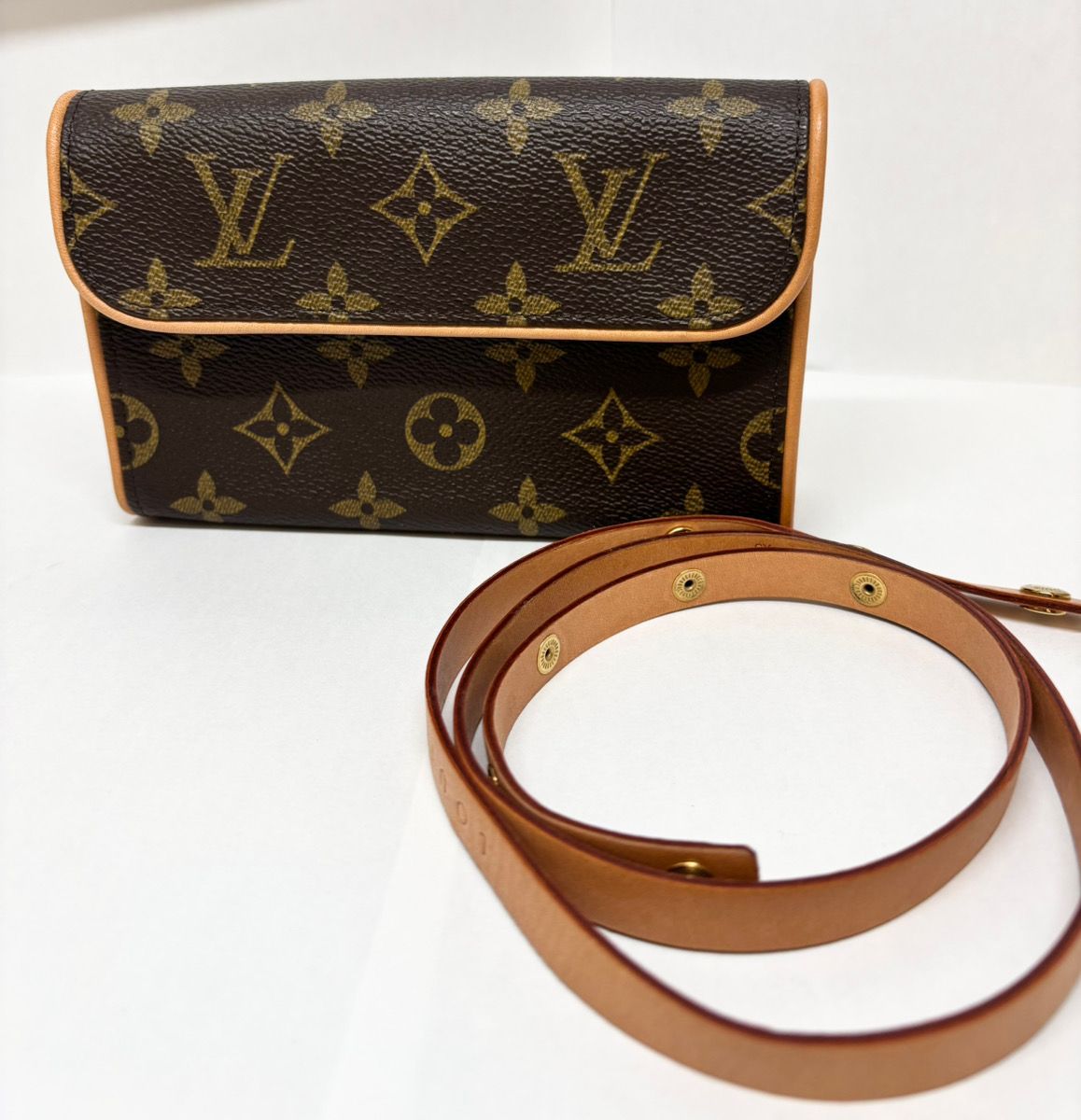 Louis Vuitton/ルイ・ヴィトン モノグラム ポシェット