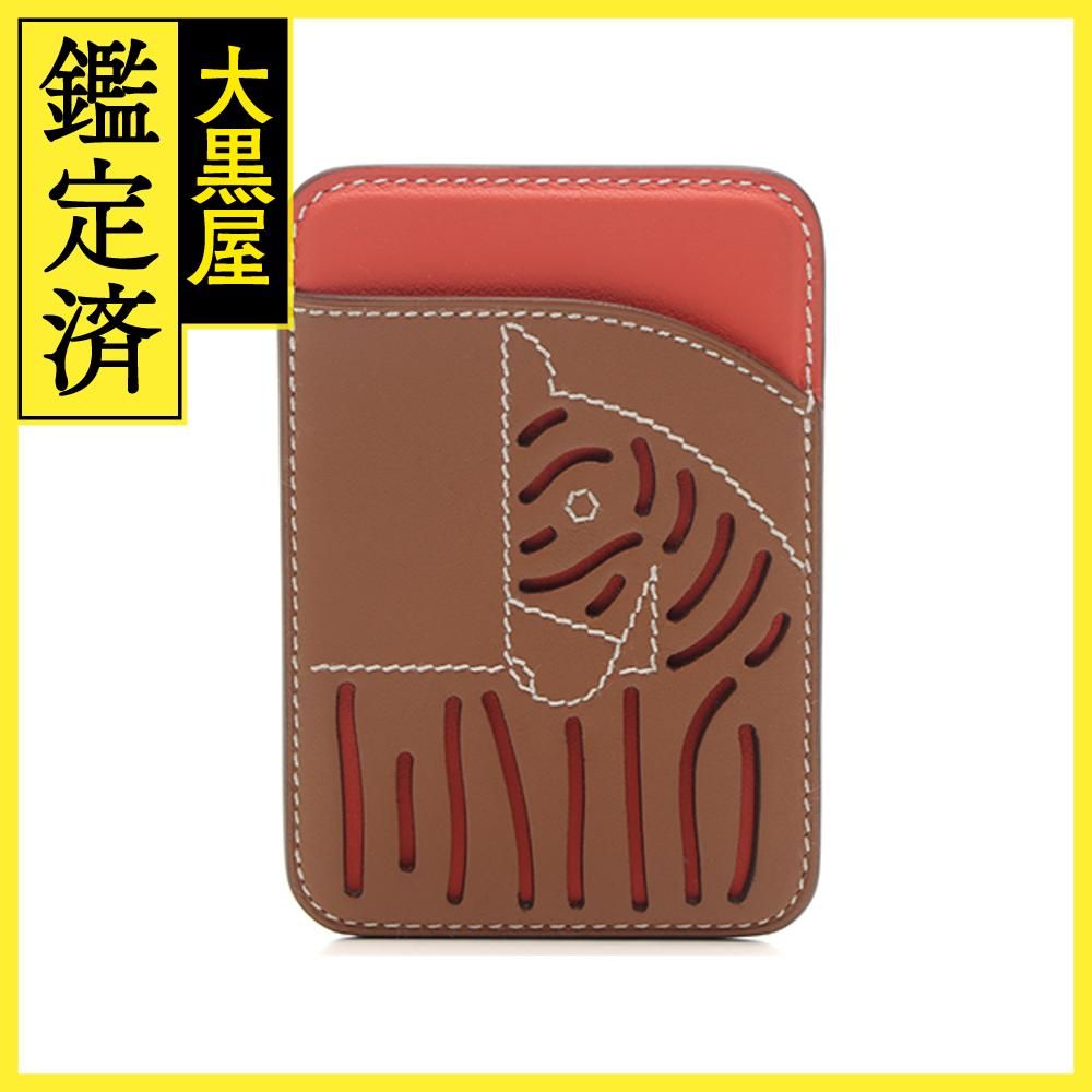 エルメス カードケース H0003001 G0 472