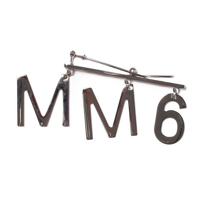 新品未使用】 MM6 Maison Margiela エムエム6 レディース ヘアピン 