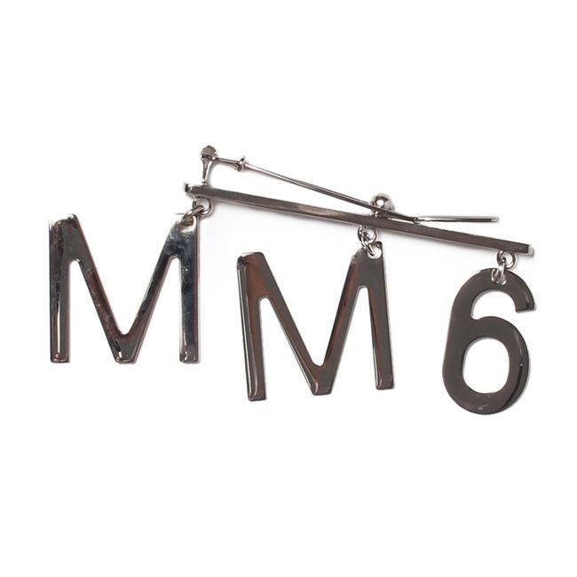 新品未使用】 MM6 Maison Margiela エムエム6 レディース ヘアピン