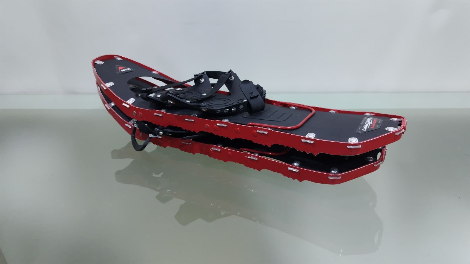 スノーシュー 修理用クランポン