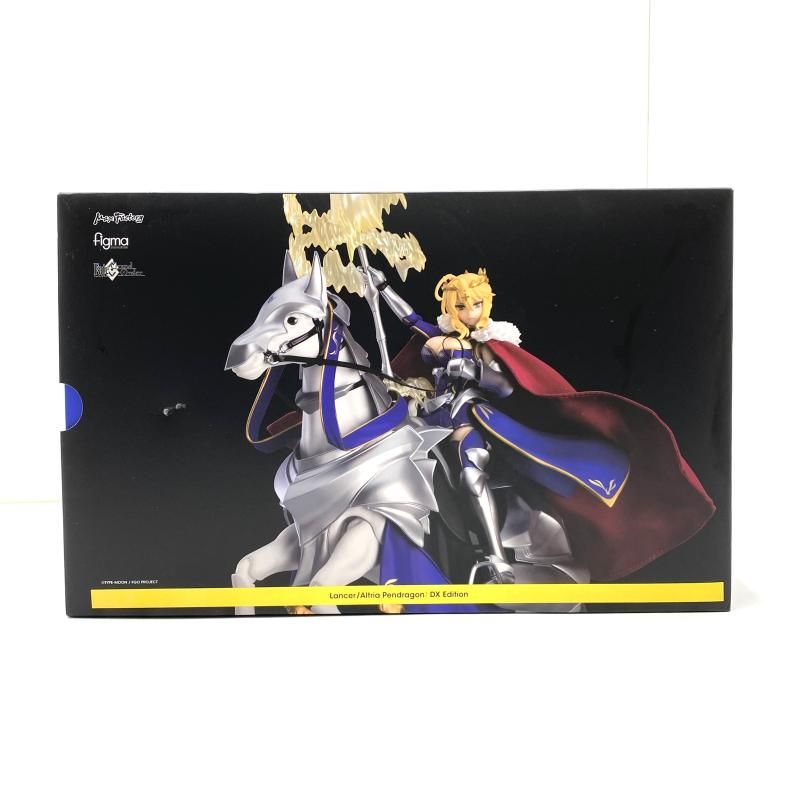 箱ｲﾀﾐ)figma ランサー/アルトリア・ペンドラゴン DXEdition[95]