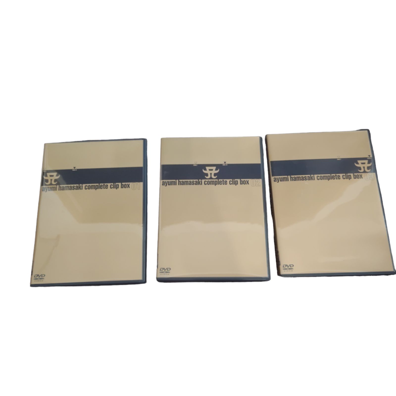 浜崎あゆみ  コンプリート・クリップ・-BOX Amazon.co.jp: COMPLETE CLIP BOX : 浜崎あゆみ, 浜崎あゆみ: DVD
