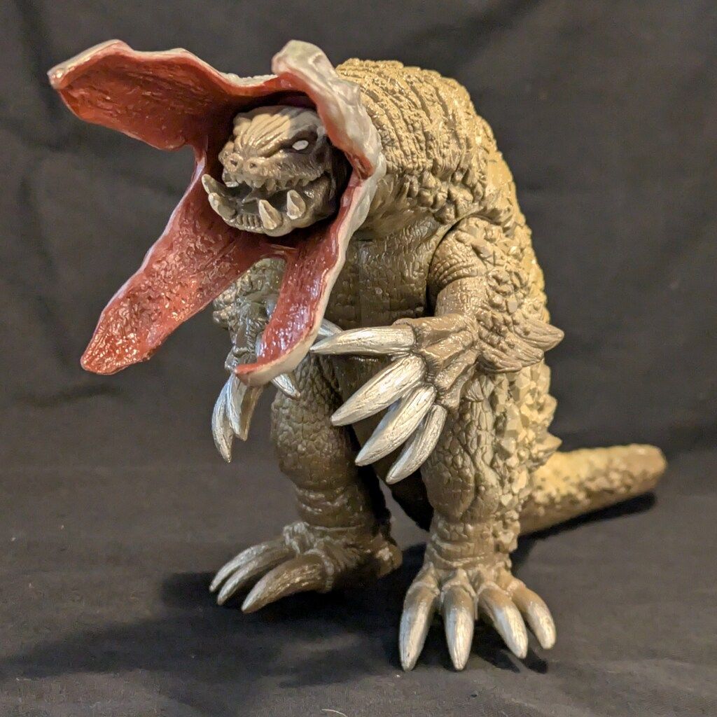 大怪獣バトル！ウルトラブログ パワードモンスターシリーズ