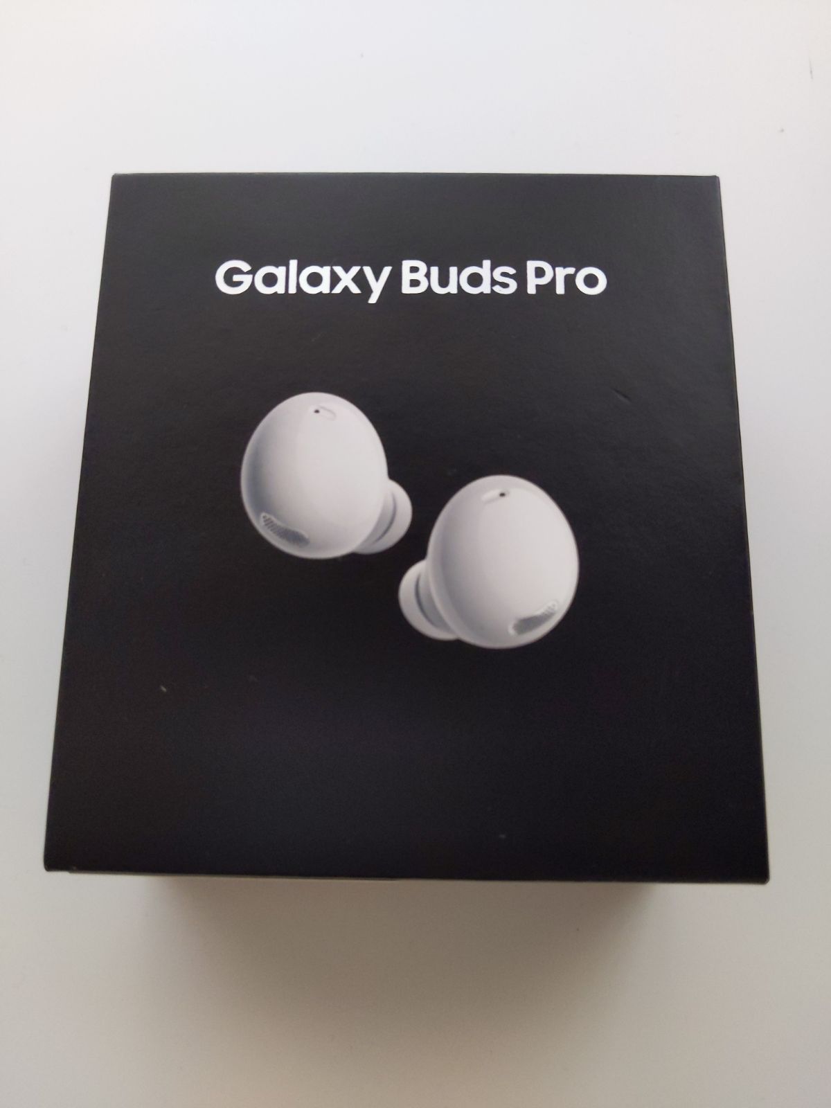 未開封品】Galaxy Buds Pro Phantom White - べこショップ - メルカリ