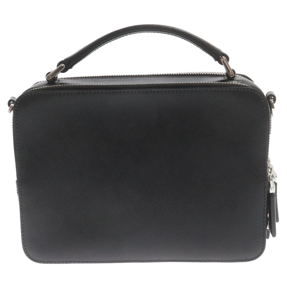 PRADA (プラダ) ブリック サフィアーノ 2WAY レザー ショルダー