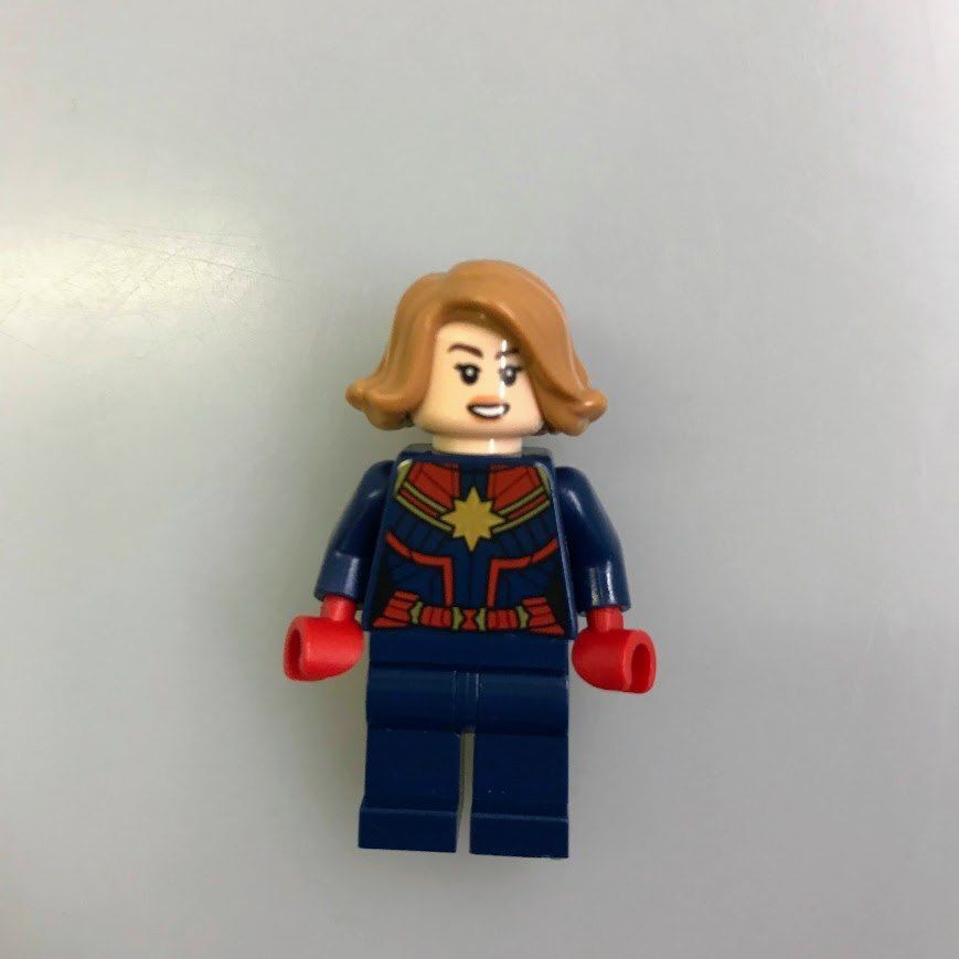 正規品 LEGO レゴ マーベル ミニフィグ ネコ 4個 まとめ売り NH