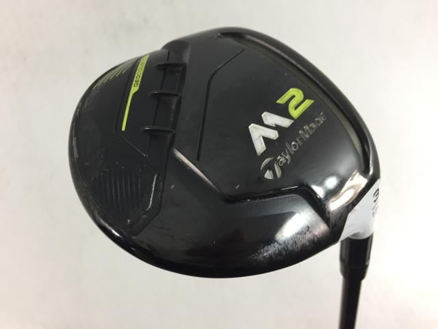 返品OK 【中古ゴルフクラブ】テーラーメイド M2 フェアウェイ 2017 (日本仕様) TM1-217 3W