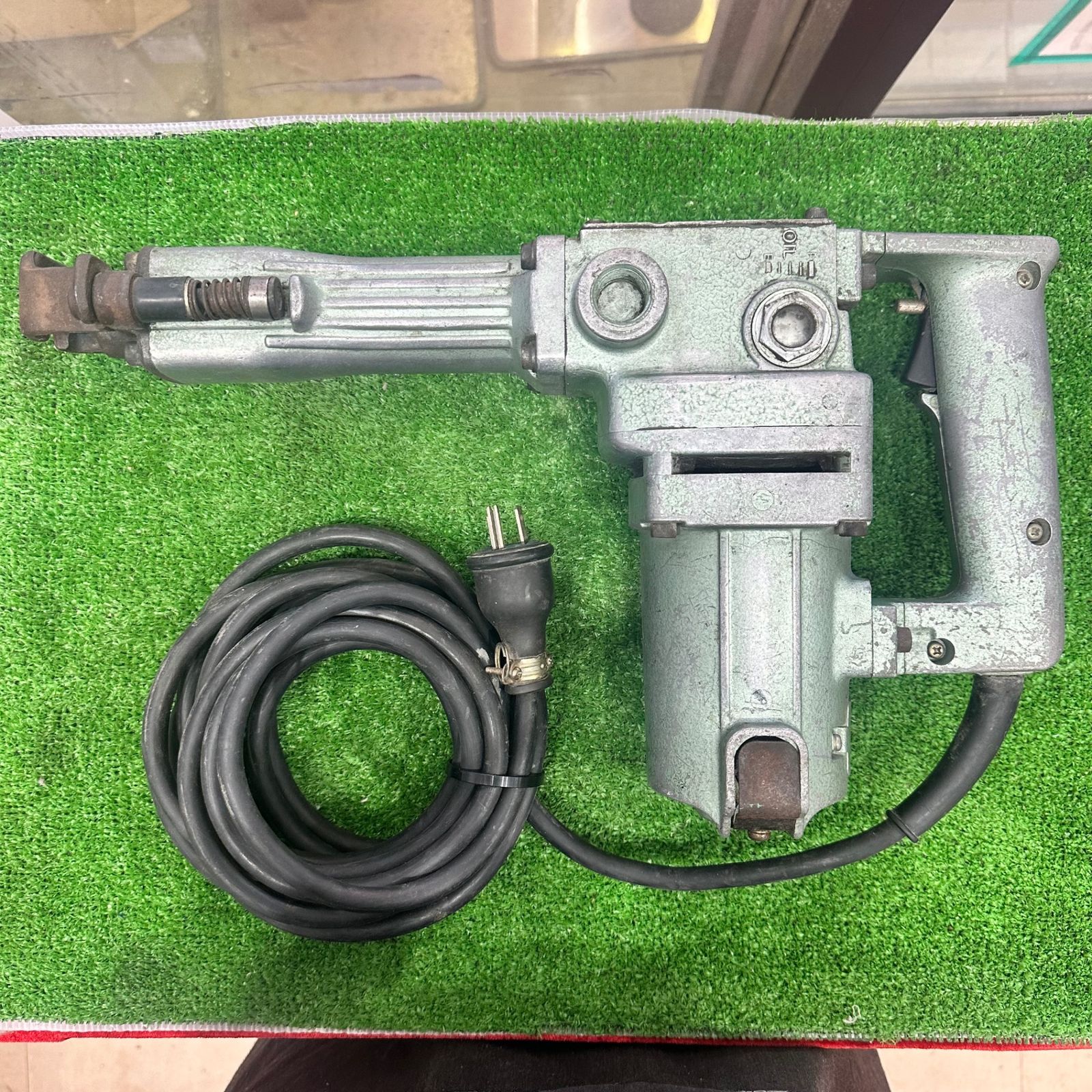 ☆ハイコーキ(HIKOKI ※旧:日立工機) 電動ハンマ PH-40F【草加店