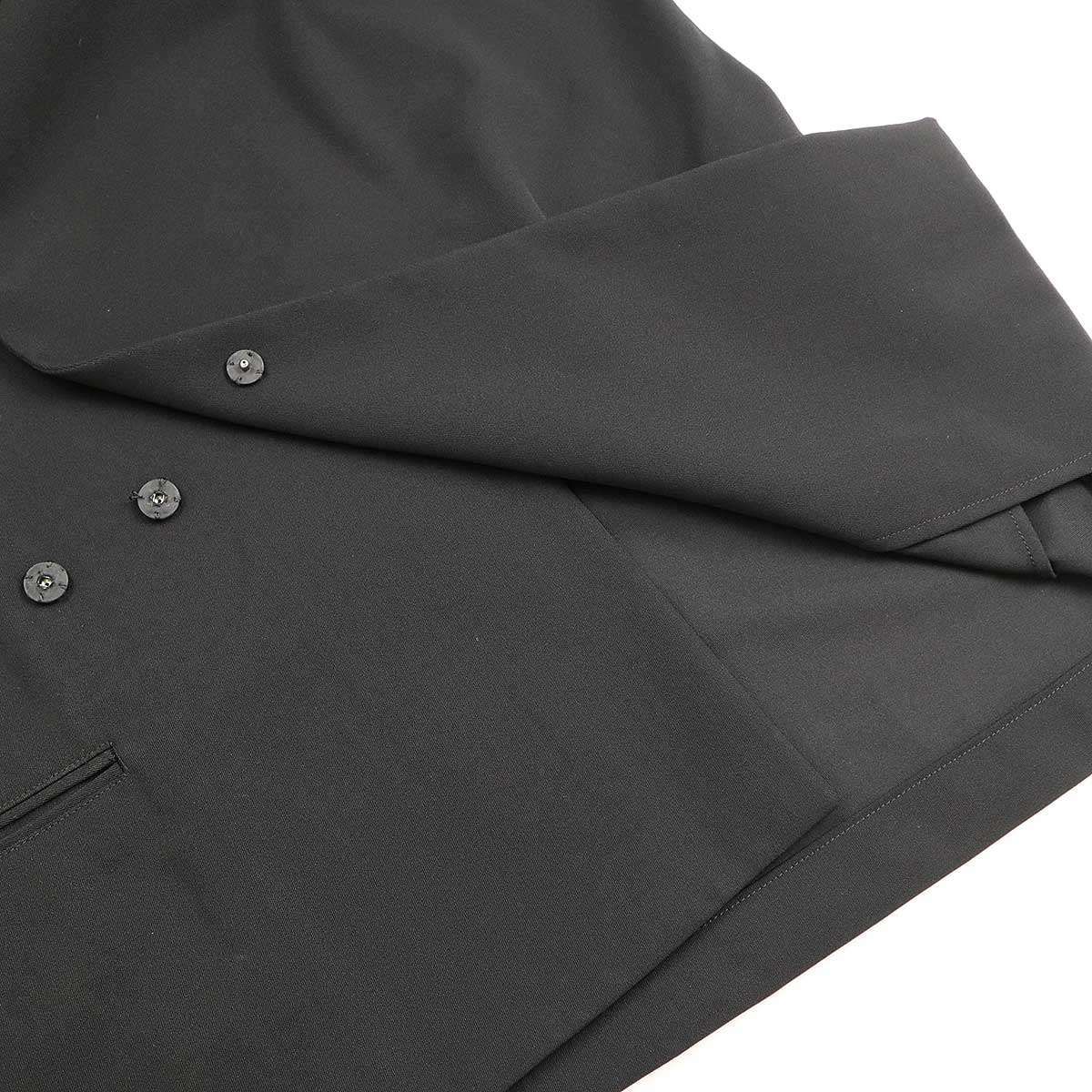 Yohji Yamamoto POUR HOMME ヨウジヤマモト プールオム 23SS ダブル 