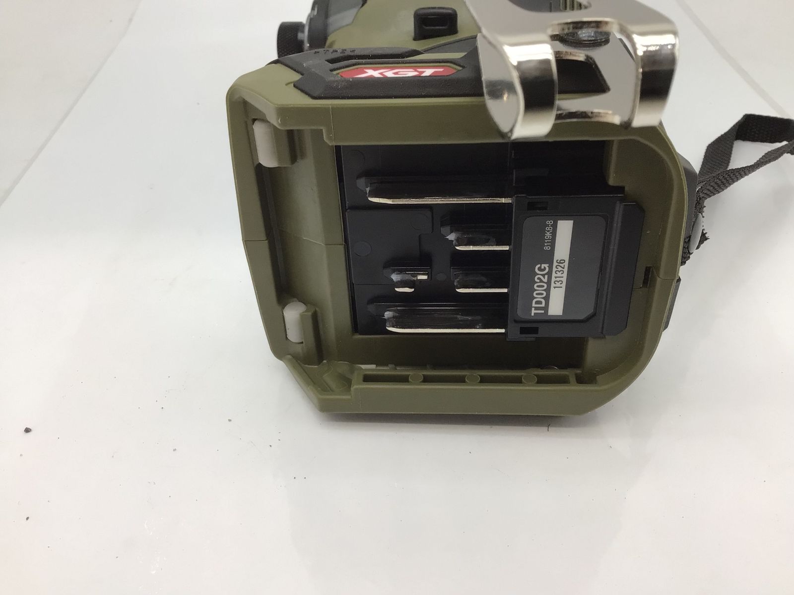 Makita マキタ 40V充電式インパクトドライバ TD002GZO オリーブ 本体のみ ITNN304HHNP4 エコツール知立店 M02