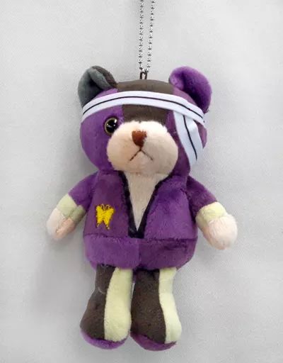 銀魂　ベアマスコット アイアップ公式通販】TVアニメ『銀魂』 ぷちべあマスコット｜TVアニメ