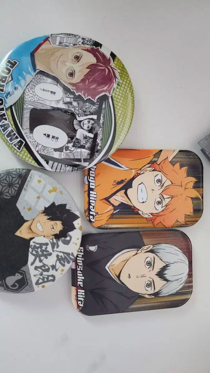 付き ハイキュー まとめ売り グッズ 出品 - メルカリ