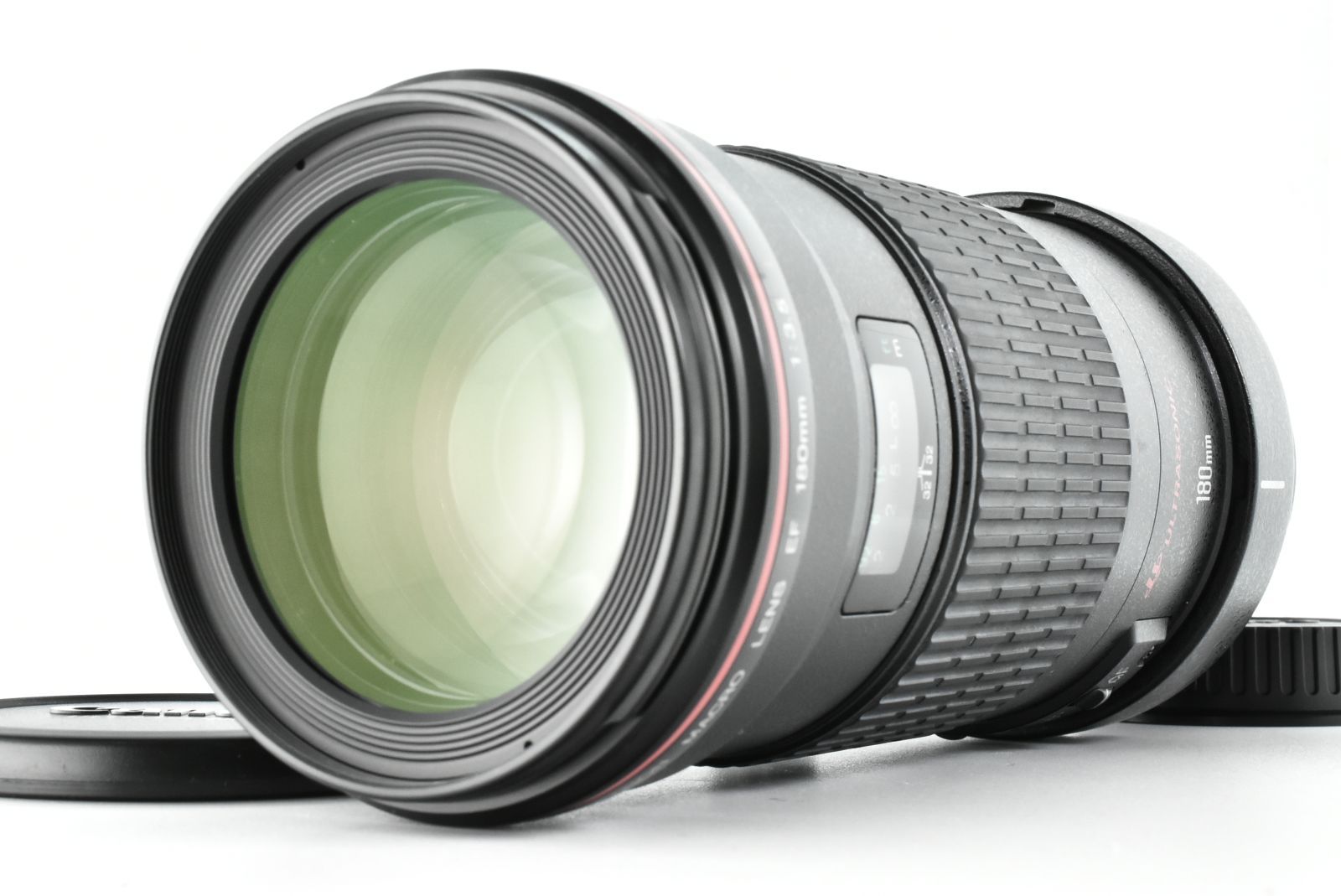 美品】Canon EF 180mm f/3.5 L Macro USM Lens キヤノン レンズ EF-TN