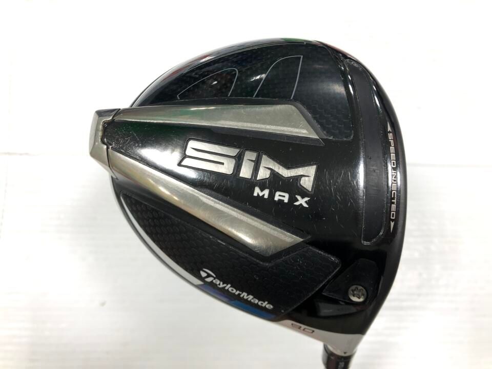 SIM MAX | 9 | S | KUROKAGE XM60 | | ドライバー | テーラーメイド 最短即日発送